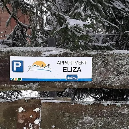 Eliza Apartment Winterberg